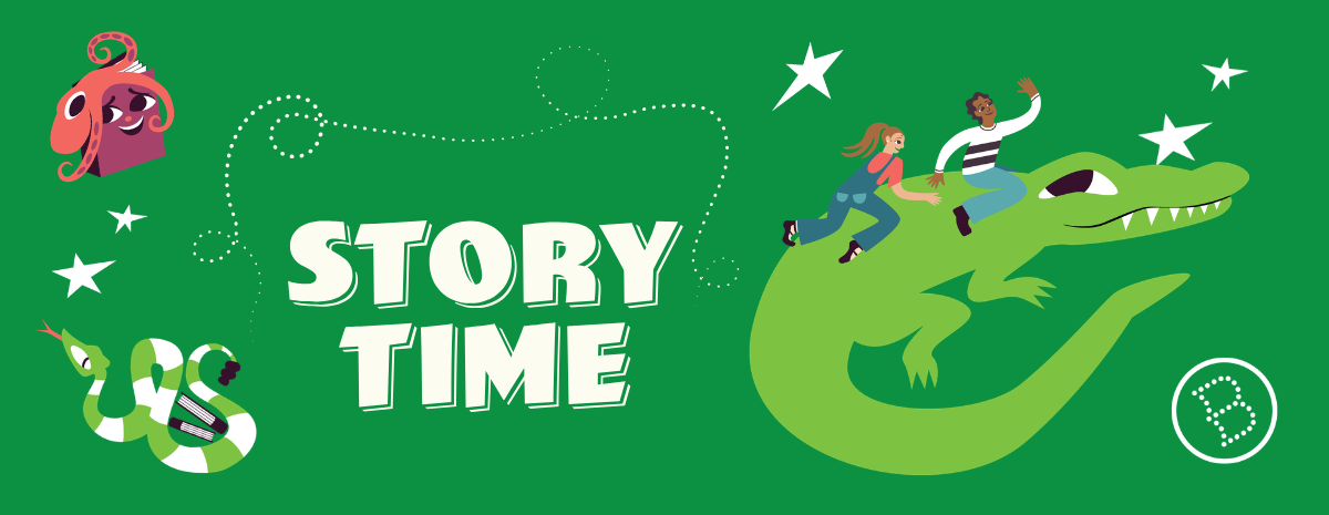 Storytime for Kids - 2/28/26